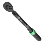 Torque wrench 1/4" 1&ndash;25 Nm WUBER
