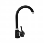 PYRAMIS 090911938 kitchen faucet Grey