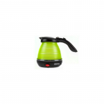 Camry Premium CR 1265 electric kettle 0.5 L 750 W Black, Green