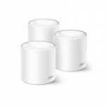 TP-Link AX3000 Whole Home Mesh WiFi 6 System, 3-Pack