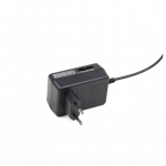 EnerGenie EG-MC-008 Universal AC-DC adapter, 12 W, Black