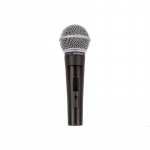 Shure SM58SE - dynamic, cardioid, vocal microphone with switch