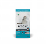 SCHESIR Adult Sterilized - Light Rich in fish - dry cat food - 10kg