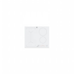 Electrolux LIV63431BW White Built-in 59 cm Zone induction hob 4 zone(s)