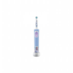 Oral-B | Vitality PRO Kids Frozen | Electric Toothbrush | Rechargeable | For children | Blue | Number of brush heads included 1 | Number of teeth brushing modes 2