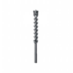 Makita Nemesis Spiral cutting drill bit 1 pc(s)