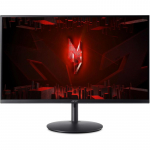 LCD Monitor|ACER|XF240YM3BIIPH|23.8"|Gaming|Panel IPS|1920x1080|16:9|180 Hz|Matte|1 ms|Speakers|Swivel|Height adjustable|Tilt|Colour Black|UM.QX0EE.315