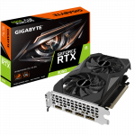 Gigabyte GeForce RTX 3050 WINDFORCE OC V2 6G | NVIDIA | 6 GB | GeForce RTX 3050 | GDDR6 | HDMI ports quantity 2 | PCI-E 4.0 | Memory clock speed 14000 MHz