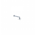 Sunne | Projector Ceiling mount | PRO02S | Tilt, Swivel | Maximum weight (capacity) 20 kg | Silver