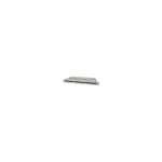 Digitus | Patch Panel | DN-91624S | White | Category: CAT 6; Ports: 24 x RJ45; Retention strength: 7.7 kg; Insertion force: 30N max | 48.2 x 4.4 x 10.9 cm