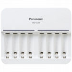 Panasonic | Battery Charger | ENELOOP BQ-CC63E | AA/AAA