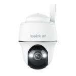 Reolink | 4K 4G LTE Wire Free Camera | Go Series G440 | Dome | 8 MP | Fixed | IP64 | H.265 | MicroSD (Max. 128GB)