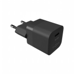 Fixed | Mini USB-C Travel Charger, 25W | FIXC25M-C-BK