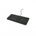 Genesis THOR 230 | Mechanical Gaming Keyboard | Wired | US | Black | USB Type-A | Outemu Brown