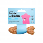 AZANKI Cod Bone with Probiotic Puppy in Fish Shape &ndash; Dog Treat &ndash; 12 cm