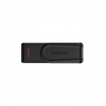 Kingston USB Flash Drive | DataTraveler Exodia S | 64 GB | USB 3.2 Gen 1 | Black