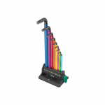 Wera 05133165001 hex key L-shaped hex key set Metric 9 pc(s)