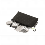 Outwell | Pouch | Cutlery Set | Black