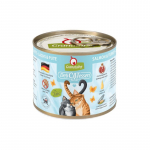 GRANATAPET DeliCATessen Salmon and turkey - wet cat food - 200g