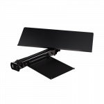 Next Level Racing | Keyboard and Mouse Tray | Elite Black Edition | Black