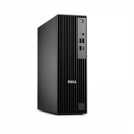 Dell Pro | QCS1255 | Desktop | Slim | AMD Ryzen 5 | 8600G | Internal memory 16 GB | DDR5 | Solid-state drive capacity 512 GB | Intel Integrated Graphics | No Optical Drive | Keyboard language English | Windows 11 Pro | Warranty 36 month(s)