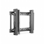 Digitus Wall mount | DA-90446 Pop-Out Video Monitor Mount | Adjustable Height, Tilt | 45-70 " | Maximum weight (capacity) 70 kg | Black