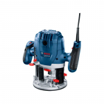 Bosch GOF 130 Black, Blue 28000 RPM 1300 W