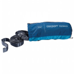 Cocoon HD114-SET hammock Hanging hammock 1 person(s) Nylon, Polyester Blue
