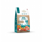 POKUSA Premium Selection Veal with salmon Adult - dry dog food - 3kg