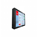 Philips 10BDL3351T/00 Signage Display Interactive flat panel 25.6 cm (10.1") Wi-Fi 350 cd/m&sup2; Black Touchscreen Built-in processor Android 24/7