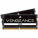 Corsair Vengeance CMSX96GX5M2A5200C44 memory module 96 GB 2 x 48 GB DDR5 262-pin SO-DIMM