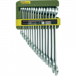 Proxxon | Combination Wrench Set, 6-21mm