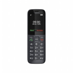 Gigaset Comfort 600 SIM 6.1 cm (2.4") 118 g Black, Grey