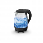 Esperanza EKK011K Electric kettle 1.7 L Black, Multicolor 2200 W