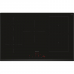 Siemens iQ500 ED851HWB1E hob Black Built-in 80 cm Zone induction hob 5 zone(s)