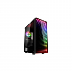 Kolink Void Rift ARGB Midi Tower - schwarz