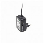EnerGenie EG-MC-009 power adapter/inverter Indoor 24 W Black