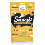 SYTA MICHA Treats with lamb, pumpkin, banana and apricot - dog treat - 80g
