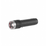 Ledlenser MT10 Black, Silver Hand flashlight LED
