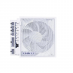 Lian Li EDGE GOLD 1000 80 PLUS Gold Power Supply, PCIe 5.1, ATX 3.1 - 1.000 Watt, white, incl. USB Hub