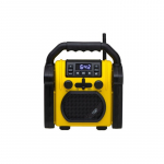 Jobsite radio with Bluetooth - IPX 54 Adler Adler
