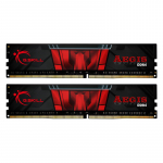G.Skill | Aegis | 32 GB | DDR4 | 3200 MHz | PC/server | Registered No | ECC No