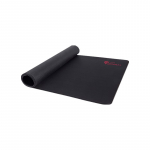Genesis | Carbon 500 Maxi Logo | Mouse pad | 450 x 900 x 2.5 mm | Black