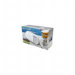 Muse | M-025 RW | Portable radio | White