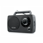 Muse | Portable Radio | M-075 R | AUX in