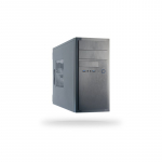 Chieftec HT-01B-350GPB computer case Midi Tower Black 350 W
