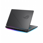 Notebook|ASUS|ROG Strix|G16 (2025)|G615LW-S5075W|CPU  Core Ultra|U9-275HX|2700 MHz|16"|2560x1600|RAM 16GB|DDR5|5600 MHz|SSD 1TB|NVIDIA GeForce RTX 5080|16GB|ENG|Windows 11 Home|Eclipse Grey|2.65 kg|90NR0LG1-M002T0