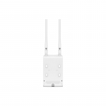 TP-LINK AX1800 Indoor/Outdoor Wi-Fi 6 Access Point | EAP603-Outdoor | 802.11ax | 10/100/1000 Mbit/s | Ethernet LAN (RJ-45) ports 1 | MU-MiMO No | PoE in | Antenna type External