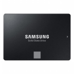 SSD|SAMSUNG|870 EVO|8000 GB|Serial ATA III|Write speed 530 MB/s|Read speed 560 MB/s|2.5"|1200xTBW rating|MTBF 1500000 h|MZ-77E8T0B/EU