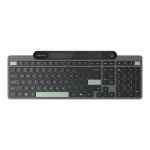 LENOVO Self-Charging Bluetooth Keyboard U.S English with Euro symbol